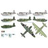 1040 2 model kit lietadlo italeri 1352 sunderland mk iii 1 72