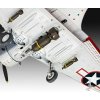 Plastový model lietadlo REVELL 03869 - SBD-5 Dauntless Navyfighter (1:48)