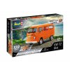 Plastový model auto REVELL 07667 - VW T2 Bus (1:24)