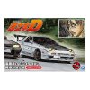 Model Kit auto Aoshima AO05962 - Initial D Takahashi Ryosuke FC3S RX-7 (Hakone Confrontation Specifications) w/13B engine (1:24)