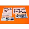 Model Kit formula BEEMAX B20002 - Brabham BT52 '83 GP Monaco (1:20)