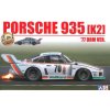 Model Kit auto BEEMAX B24015 - Porsche 935 [K2] '77 DRM Ver. (1:24)