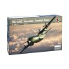 1067 model kit lietadlo italeri 1369 mc 130e hercules combat talon l 1 72