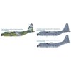 1067 1 model kit lietadlo italeri 1369 mc 130e hercules combat talon l 1 72