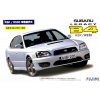 Model Kit auto FUJIMI FU03932 - Subaru Legacy B4 RSK/RS30 (1:24)