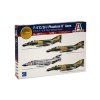 1070 model kit lietadlo italeri 1373 f 4 c d j phantom ii aces usaf 1 72