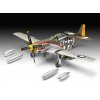 Plastový model lietadlo REVELL 03838 - P-51 D Mustang ( late version ) (1:32)