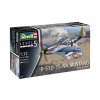 Plastový model lietadlo REVELL 03838 - P-51 D Mustang ( late version ) (1:32)