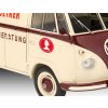 Plastový model auto REVELL 07677 - VW T1 "Dr. Oetker" (1:24)