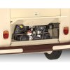 Plastový model auto REVELL 07677 - VW T1 "Dr. Oetker" (1:24)