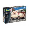 Plastový model auto REVELL 07677 - VW T1 "Dr. Oetker" (1:24)