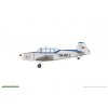 Plastový model lietadlo EDUARD 11152 - TRÉNER 1/48