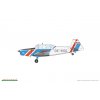 Plastový model lietadlo EDUARD 11152 - TRÉNER 1/48