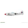 Plastový model lietadlo EDUARD 82125 - Tempest Mk. II pozdní verze 1/48