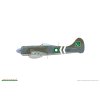 Plastový model lietadlo EDUARD 82125 - Tempest Mk. II pozdní verze 1/48