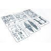 Plastový model lietadlo EDUARD 82125 - Tempest Mk. II pozdní verze 1/48