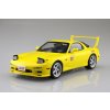 Model Kit auto Aoshima AO05623 - Initial D Keisuke Takahasi's FD3S Mazda RX-7 Vol.1 Ver. Pre-painted Model (1:24)