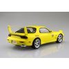 Model Kit auto Aoshima AO05623 - Initial D Keisuke Takahasi's FD3S Mazda RX-7 Vol.1 Ver. Pre-painted Model (1:24)