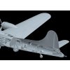 Plastový model lietadlo HK MODELS HK01F002 - B-17F Flying Fortress 1/48