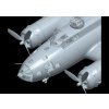 Plastový model lietadlo HK MODELS HK01F002 - B-17F Flying Fortress 1/48