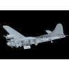 Plastový model lietadlo HK MODELS HK01F002 - B-17F Flying Fortress 1/48
