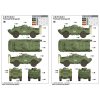 Model Kit tank TRUMPETER 05513 - Russian NBC (EARLY) (1:35)