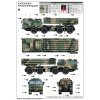 Model Kit tank TRUMPETER 01069 - PHL-03 Multiple Launch Rocket System (1:35)