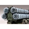 Model Kit military TRUMPETER 01038 - 48N6E of 5P85S TEL S-300PMU SA-10 GRUMBLE (1:35)