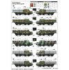 Model Kit military TRUMPETER 01038 - 48N6E of 5P85S TEL S-300PMU SA-10 GRUMBLE (1:35)