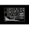 1097 4 model kit lietadlo italeri 1381 mirage 2000 1 72