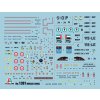 1097 1 model kit lietadlo italeri 1381 mirage 2000 1 72
