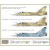 1097 2 model kit lietadlo italeri 1381 mirage 2000 1 72