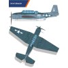 Model Kit lietadlo ACADEMY 12340 - USN TBF-1C "Battle of Leyte Gulf" (1:48)