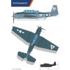 Model Kit lietadlo ACADEMY 12340 - USN TBF-1C "Battle of Leyte Gulf" (1:48)