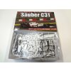 Model Kit formula FUJIMI FU09207 - Sauber C31 (Japanese, Spanish, German GP) (1:20)