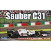 Model Kit formula FUJIMI FU09207 - Sauber C31 (Japanese, Spanish, German GP) (1:20)