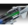 Plastový model lietadlo REVELL 03843 - Eurofighter "Luftwaffe 2020 Quadriga" (1:72)