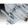 Plastový model lietadlo REVELL 03843 - Eurofighter "Luftwaffe 2020 Quadriga" (1:72)