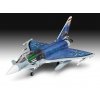 Plastový model lietadlo REVELL 03843 - Eurofighter "Luftwaffe 2020 Quadriga" (1:72)