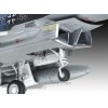 Plastový model lietadlo REVELL 03843 - Eurofighter "Luftwaffe 2020 Quadriga" (1:72)