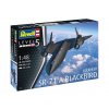 Plastový model lietadlo REVELL 04967 - Lockheed SR-71 A Blackbird (1:48)