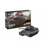 Plastový model tank REVELL World of Tanks 03503 - Tiger II Ausf. B "Königstiger" (1:72)