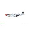 Plastový model lietadlo EDUARD 84172 - P-51D-5 Mustang 1/48