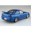 Model Kit auto Aoshima AO05733 - Initial D BNR34 Skyline GT-R Hoshino Custom (1:24)