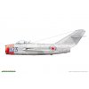 Plastový model lietadlo EDUARD 7057 - MiG-15 1/72
