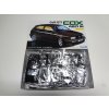 Model Kit auto FUJIMI FU12618 - VW Golf GTI Cox 420 SI (1:24)