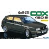 Model Kit auto FUJIMI FU12618 - VW Golf GTI Cox 420 SI (1:24)