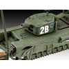 Plastový model military REVELL 03297 - Churchill A.V.R.E. (1:76)