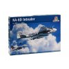 1166 model kit lietadlo italeri 1405 ka 6d intruder 1 72