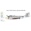 1166 1 model kit lietadlo italeri 1405 ka 6d intruder 1 72